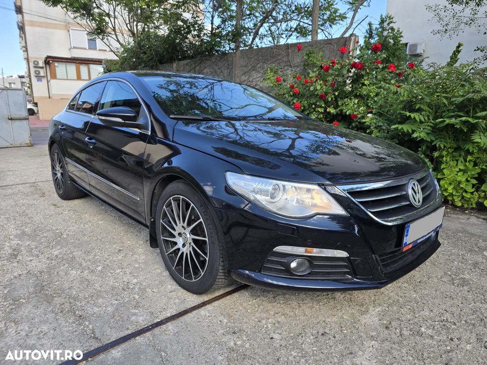 Volkswagen Passat CC 2.0 TDI DPF - 10