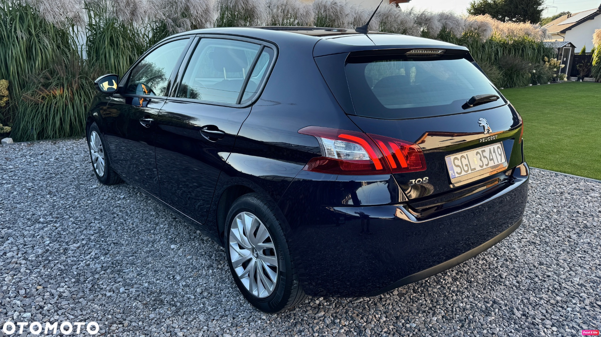 Peugeot 308 82 VTi Active - 2