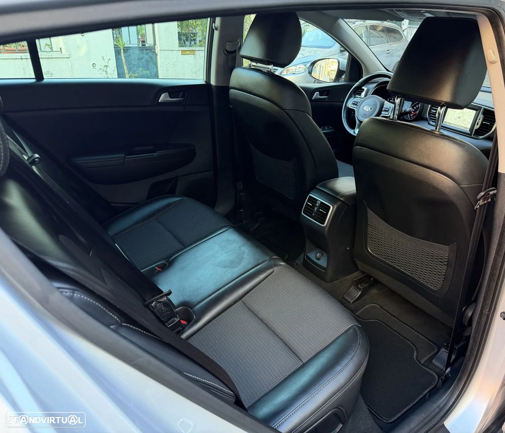 Kia Sportage 1.7 CRDi ISG TX - 21