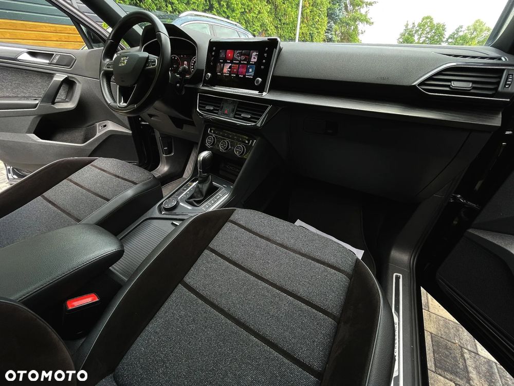 Seat Tarraco 2.0 Eco TSI Xcellence S&S 4Drive DSG - 16