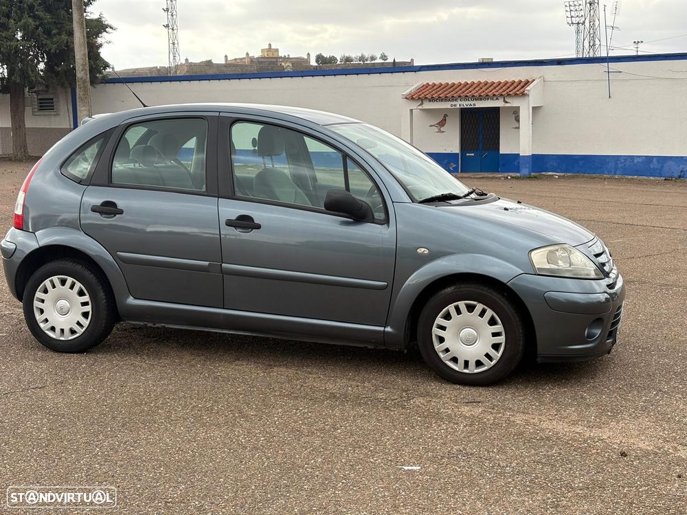 Citroën C3 1.1 Exclusive - 4