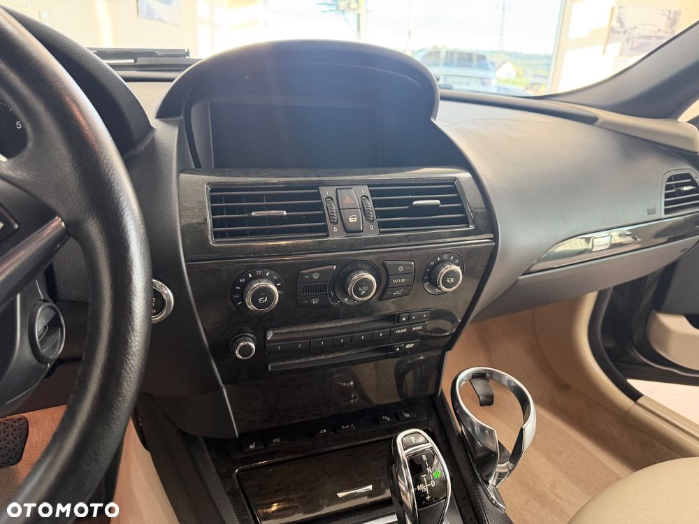 BMW Seria 6 650 i - 21