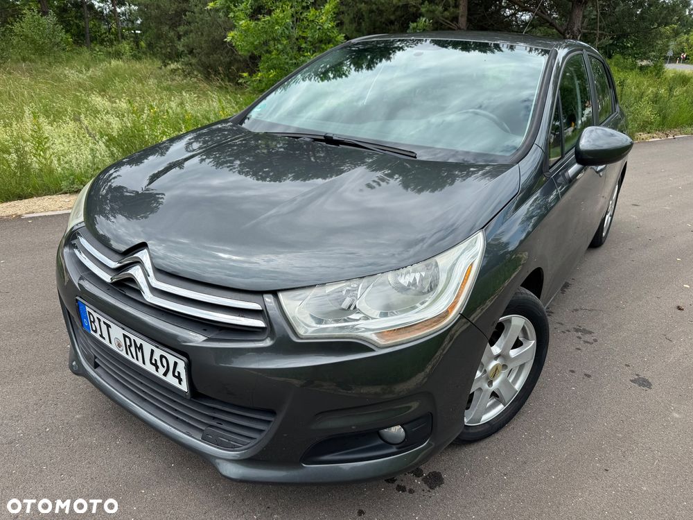 Citroën C4 VTi 120 Attraction - 16