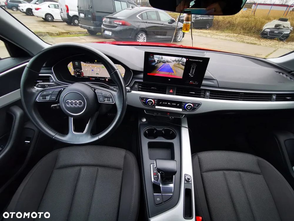 Audi A4 Avant 35 TDI Sport S tronic - 31