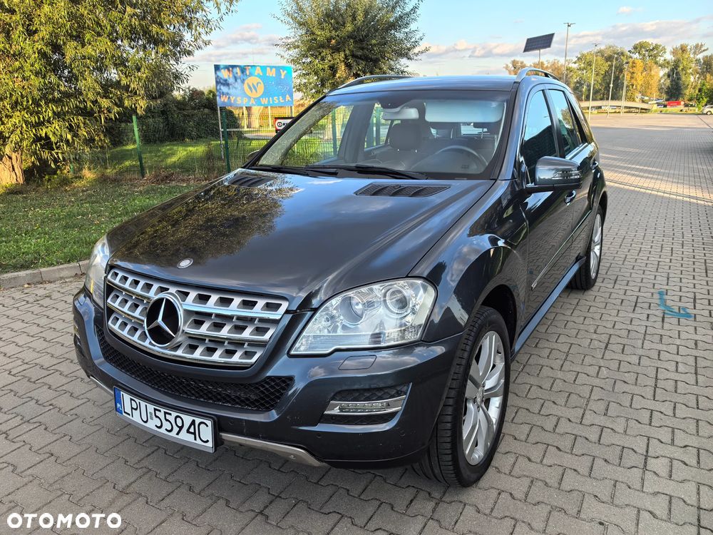 Mercedes-Benz ML 350 CDI 4Matic 7G-TRONIC DPF - 17