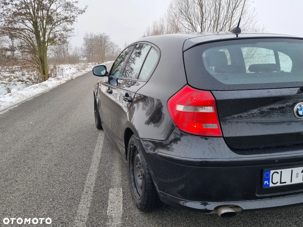 BMW Seria 1 116i Edition Sport - 13