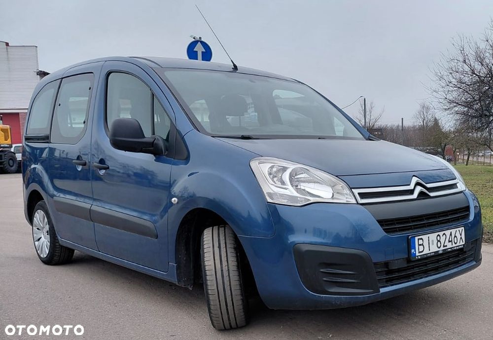 Citroën Berlingo XL Control - 5