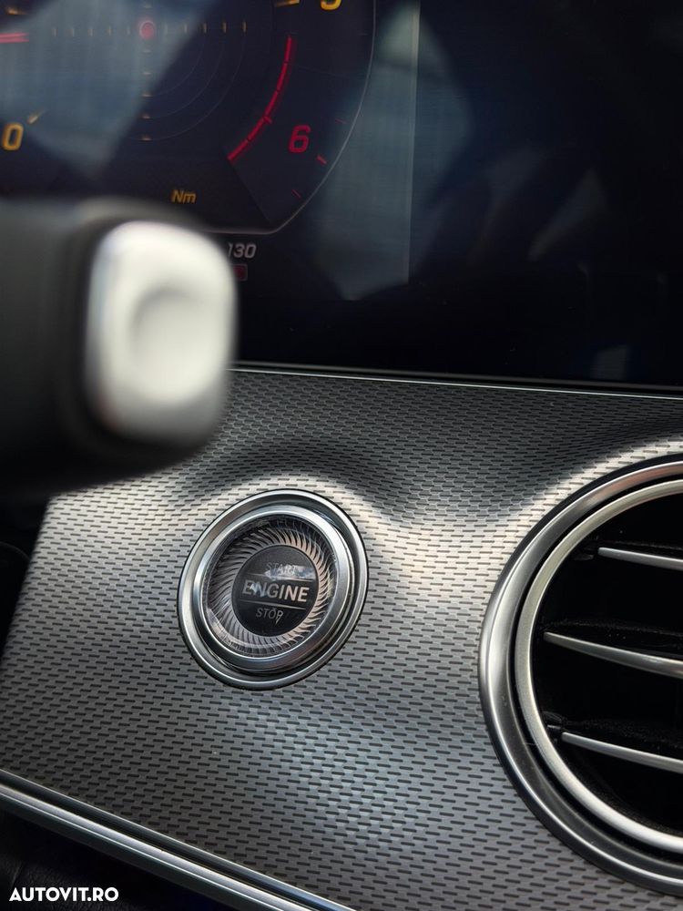 Mercedes-Benz E 220 d 9G-TRONIC - 15
