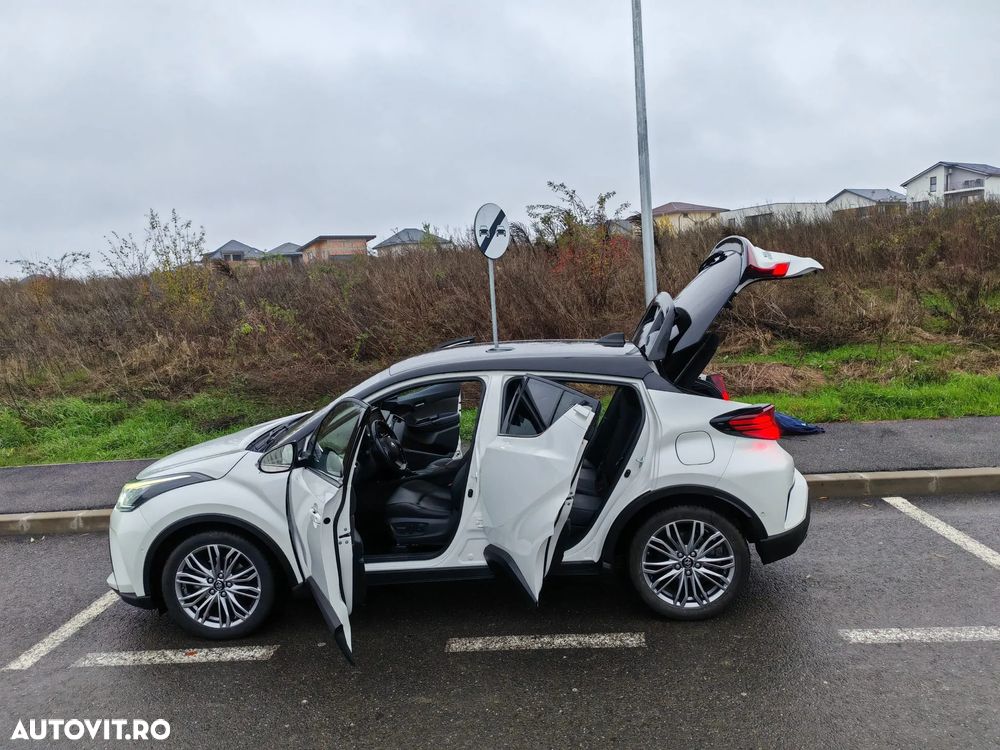 Toyota C-HR 2.0 HSD 184 CP 4x2 CVT C-lassy bi-tone - 18