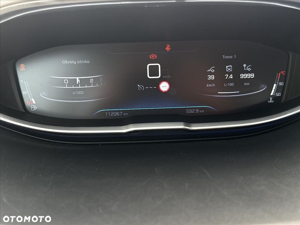Peugeot 5008 1.2 PureTech Active S&S - 37