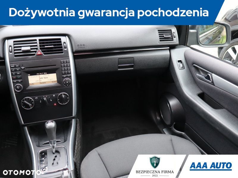 Mercedes-Benz Klasa B - 9