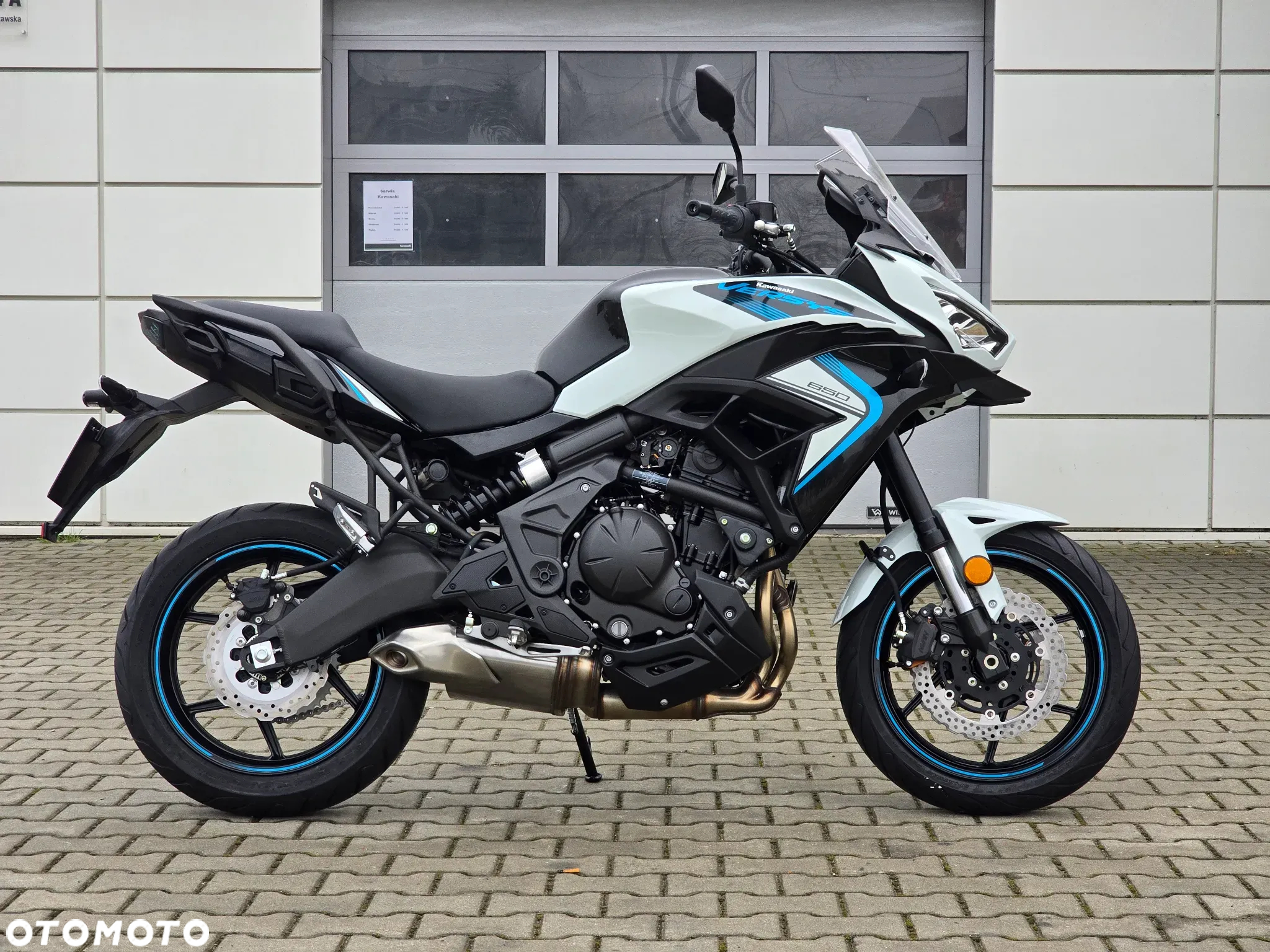 Kawasaki Versys 650 - 11