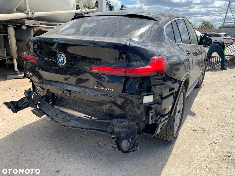 BMW X4 xDrive30i Advantage - 8