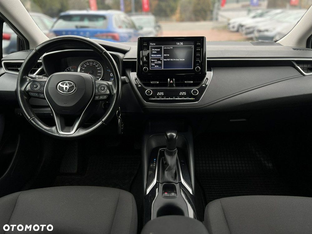 Toyota Corolla 1.6 Comfort MS - 13