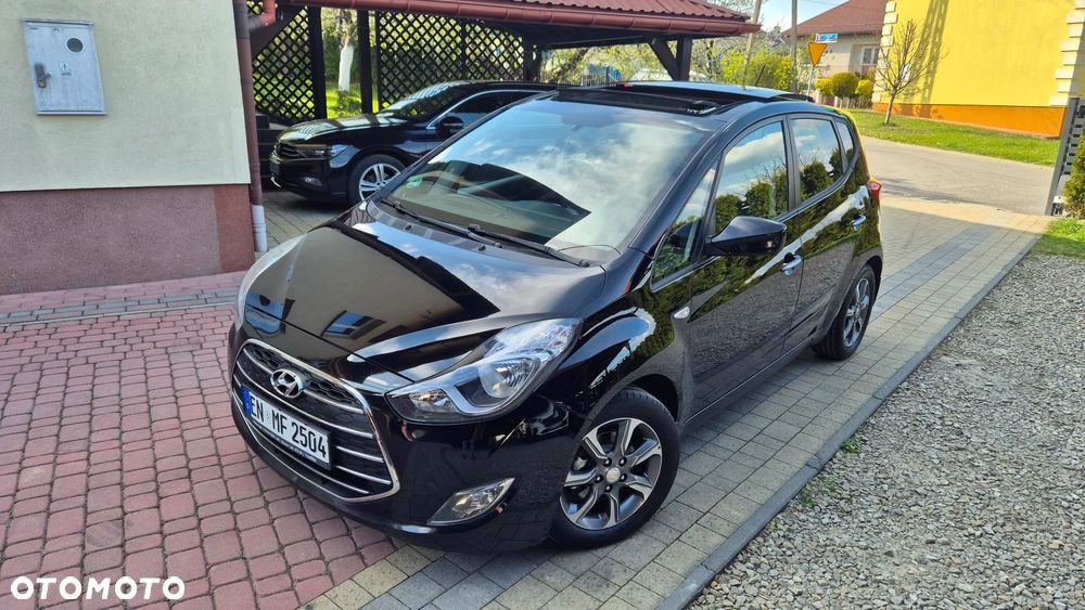 Hyundai ix20 1.6 Premium - 7