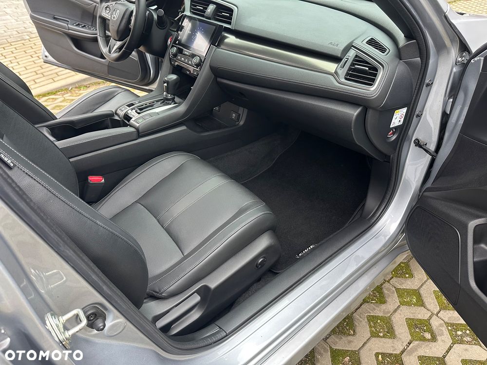 Honda Civic 1.5 i-VTEC Turbo CVT Prestige - 16