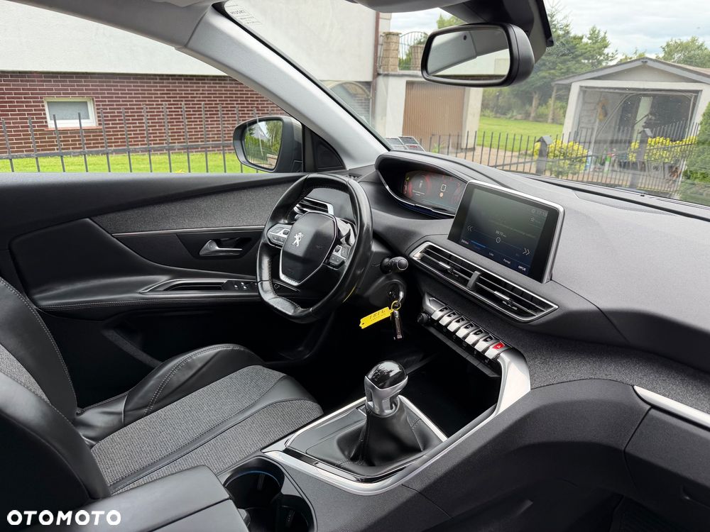 Peugeot 3008 HDi FAP 150 Platinum - 15