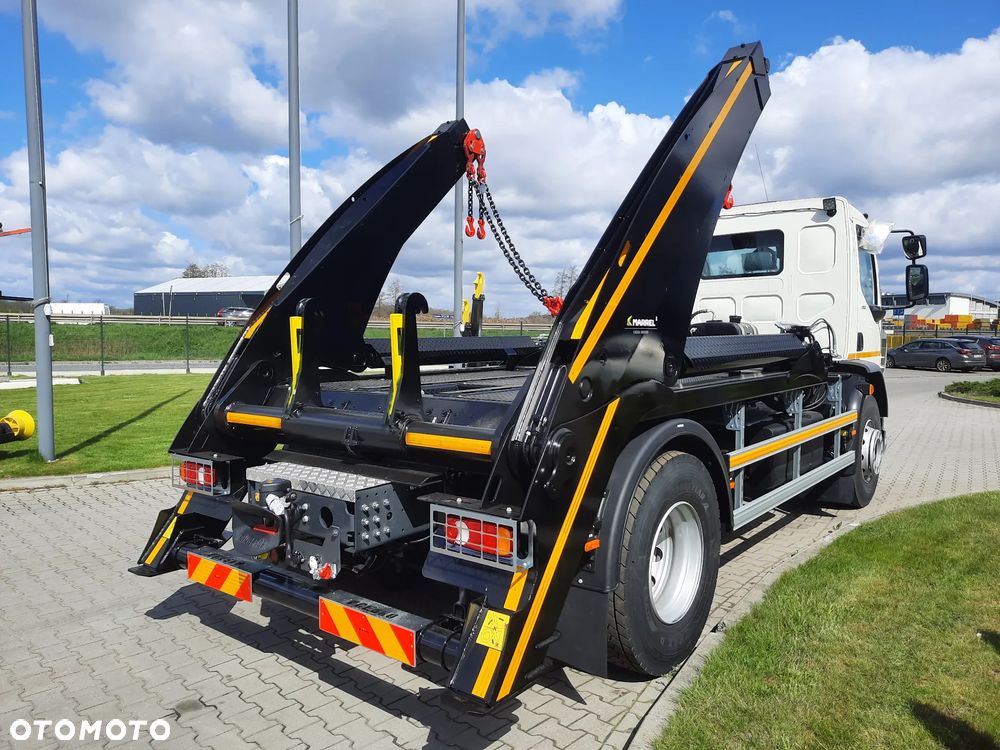 DAF XB 310 Bramowiec MARREL udźwig 14 ton - 4