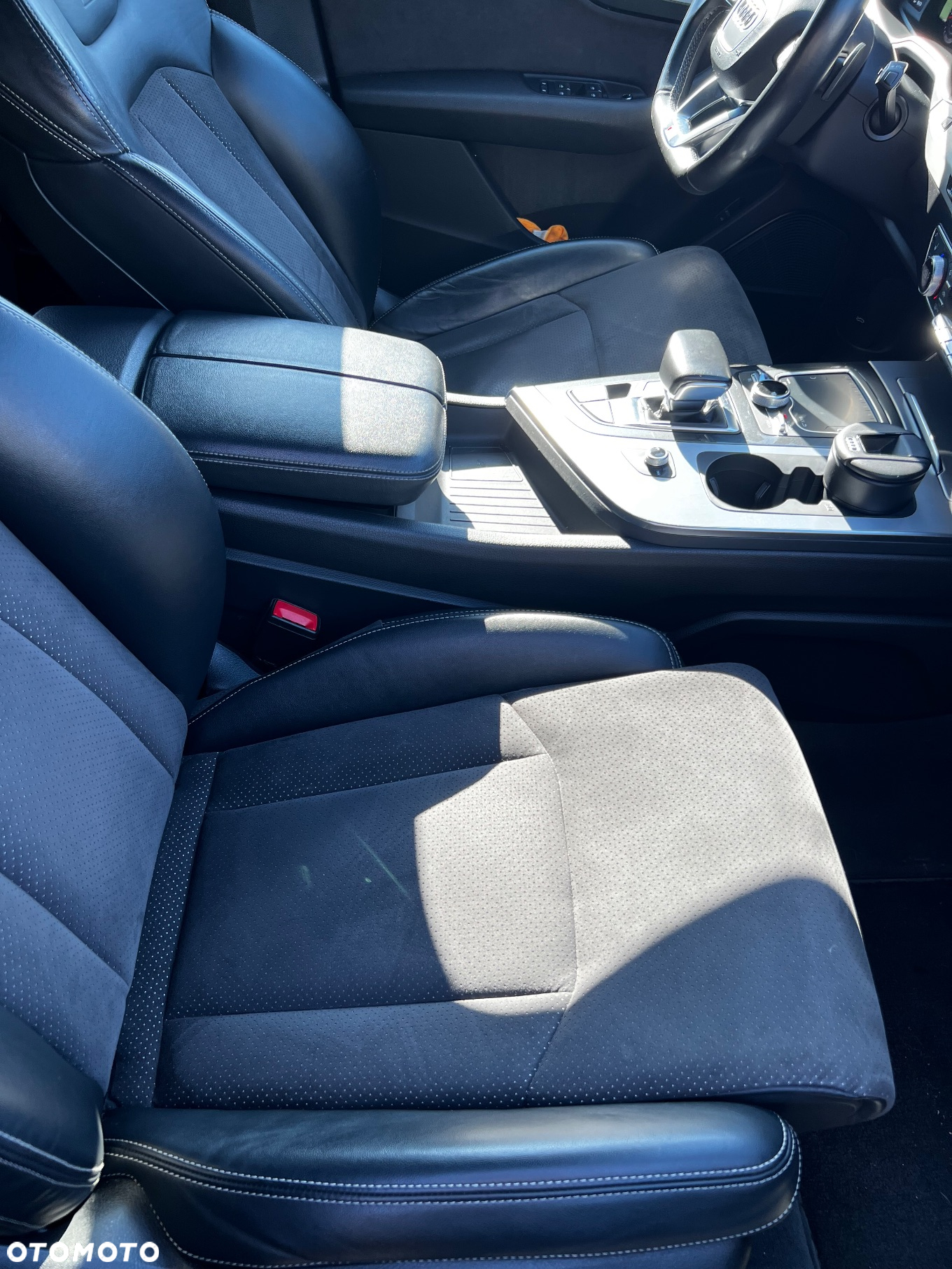 Audi SQ7 4.0 TDI Quattro Tiptronic - 20