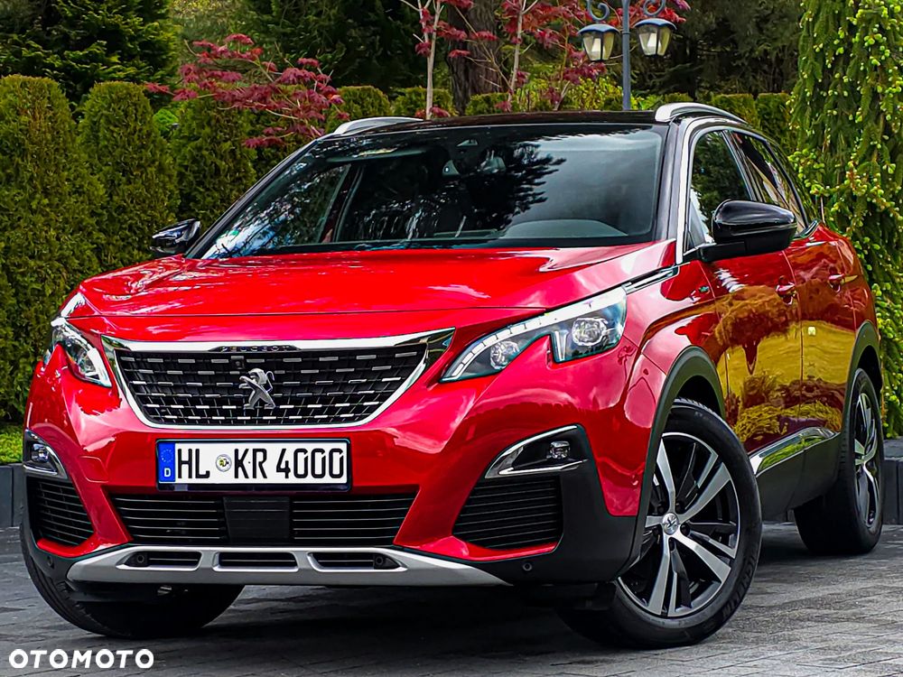 Peugeot 3008 PureTech 180 Stop & Start GPF EAT8 GT Pack - 1