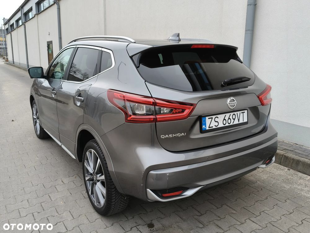 Nissan Qashqai 1.3 DIG-T Tekna DCT - 6