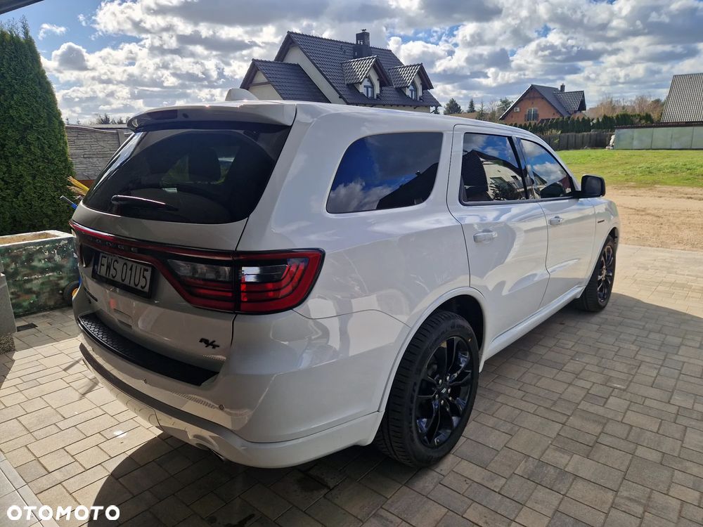 Dodge Durango - 9