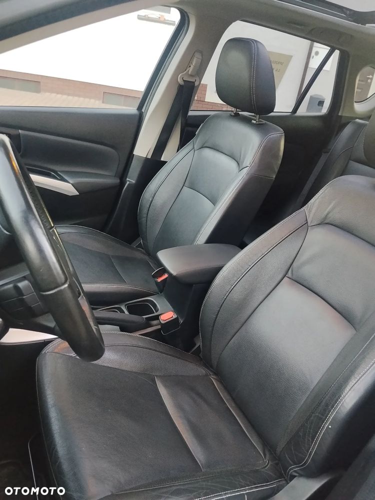 Suzuki SX4 1.6 Premium - 8