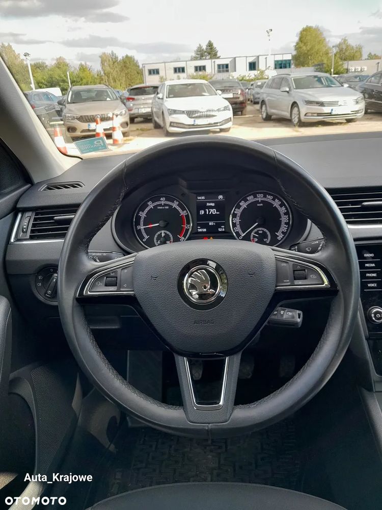 Skoda Octavia 1.5 TSI ACT Ambition - 11