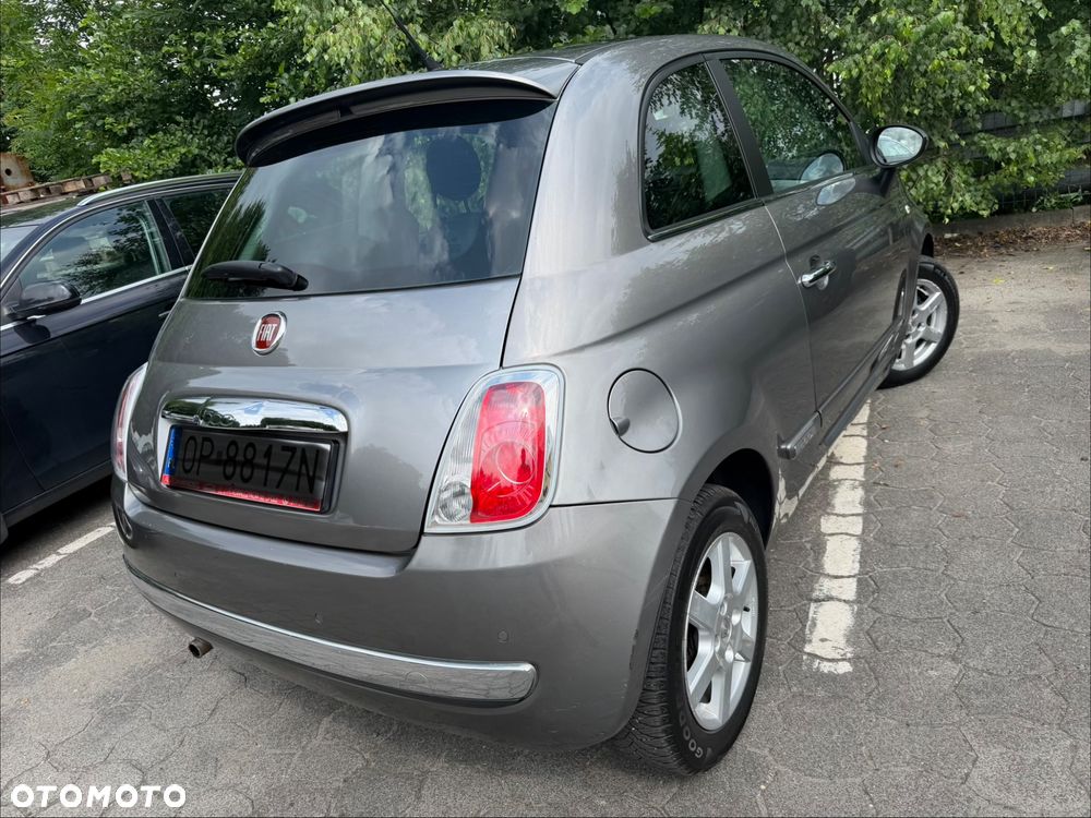 Fiat 500 1.2 8V Pop - 13