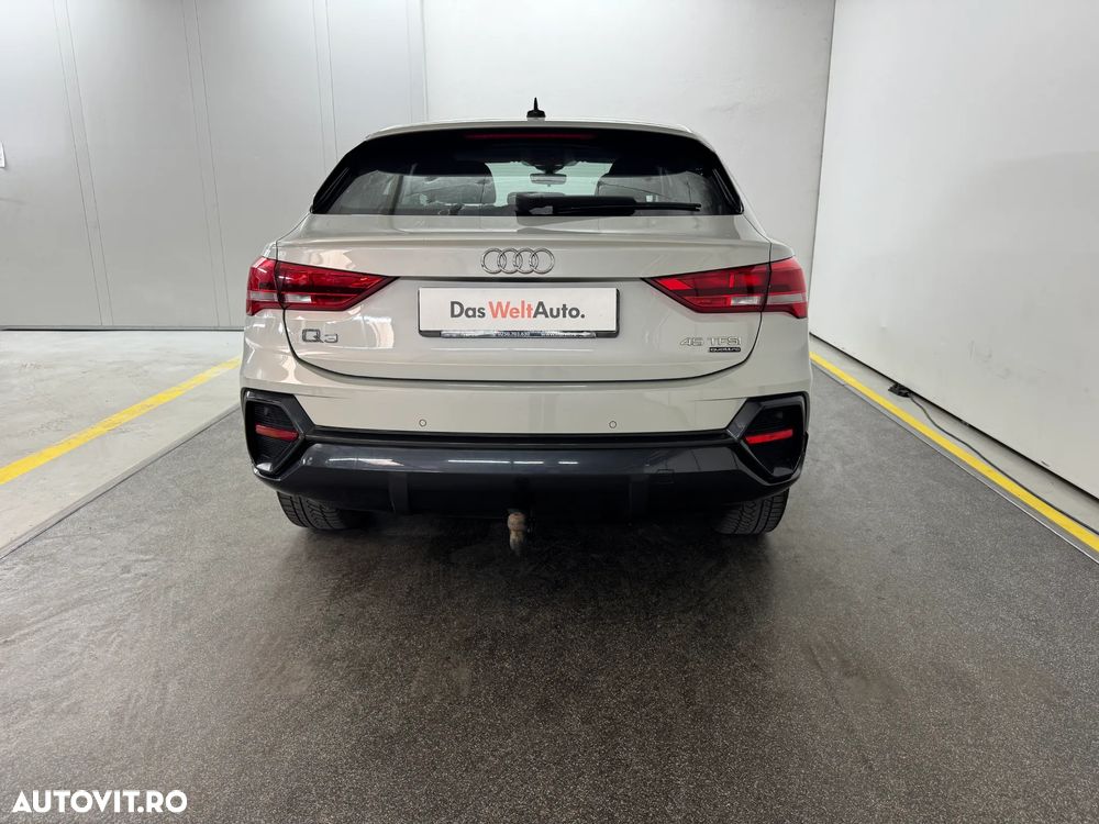 Audi Q3 45 TFSI quattro S tronic - 3