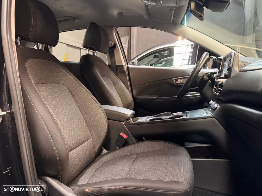 Hyundai Kauai 64 kWh Premium - 22