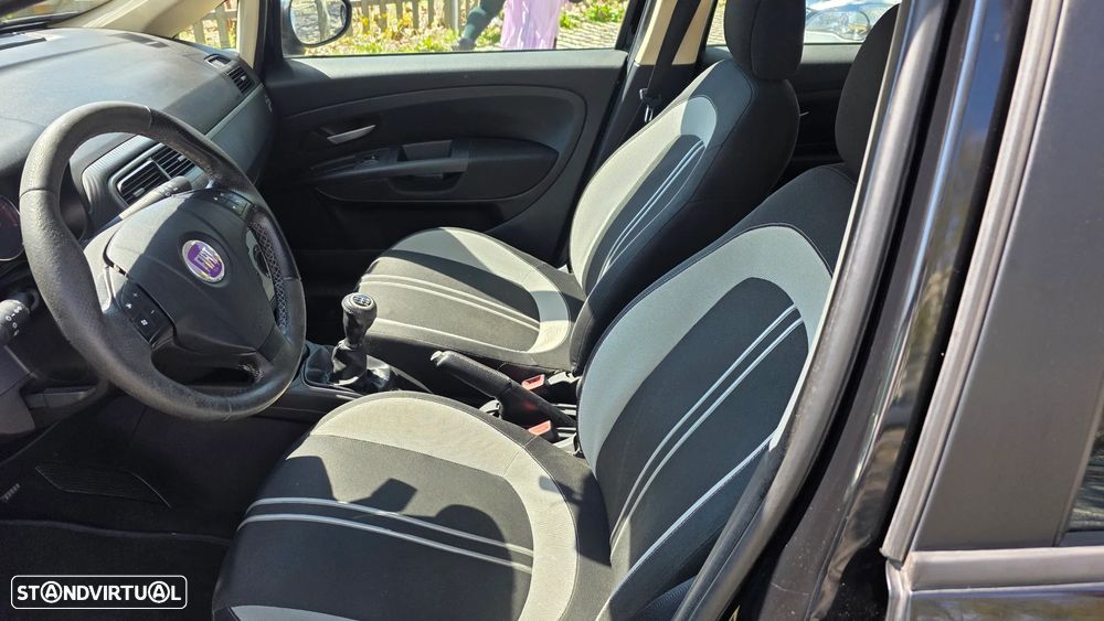 Fiat Grande Punto 1.3 M-Jet Dynamic - 5