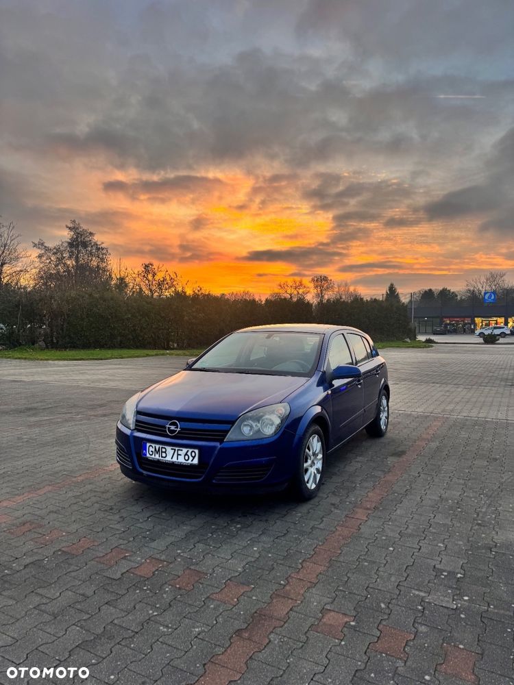 Opel Astra 1.6 - 1