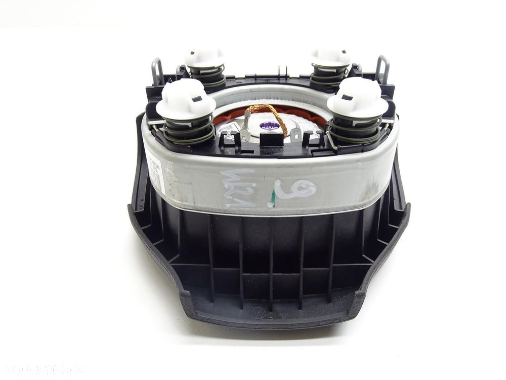 PODUSZKA POWIETRZNA AIRBAG KIEROWCY 1T0880201S VW TIGUAN I 5N LIFT - 5