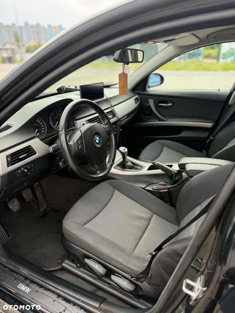 BMW Seria 3 - 5