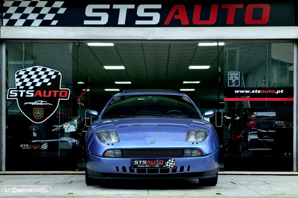 Fiat Coupe 2.0 20V Turbo - 48