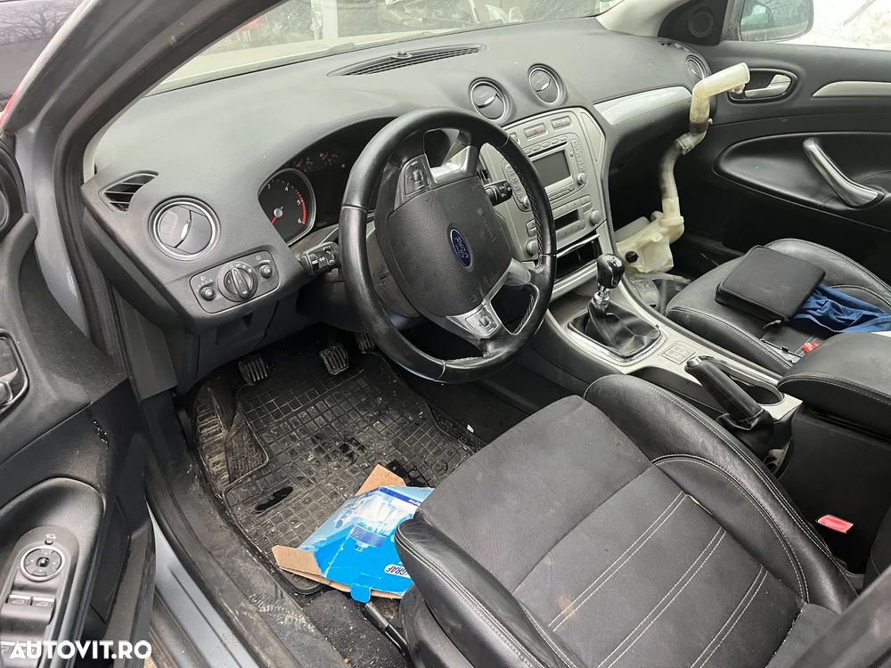 Dezmembrez Ford Mondeo MK4 gri verzui break TDCI 2008 - 9