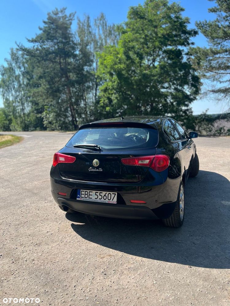 Alfa Romeo Giulietta 1.4 TB 16V - 12
