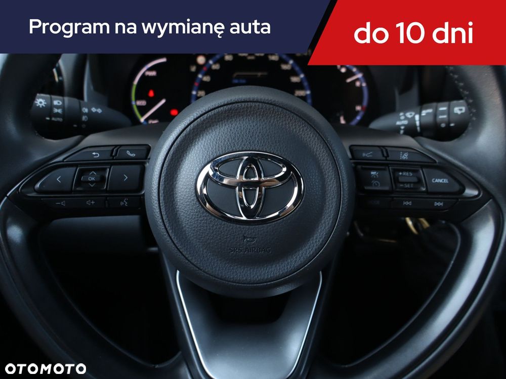 Toyota Yaris Cross - 14