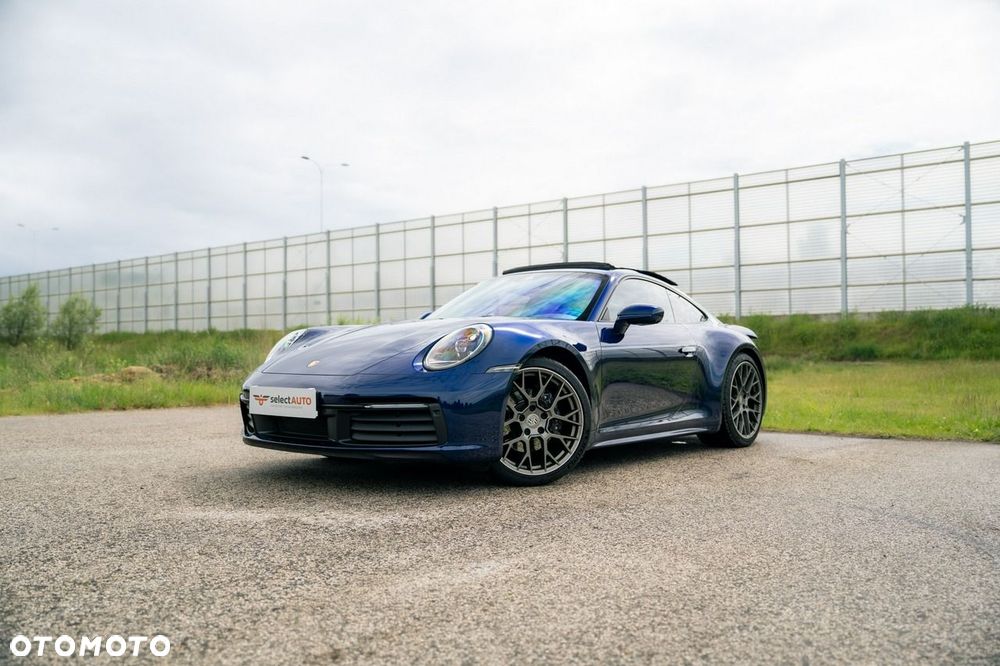Porsche 911 Carrera PDK - 2