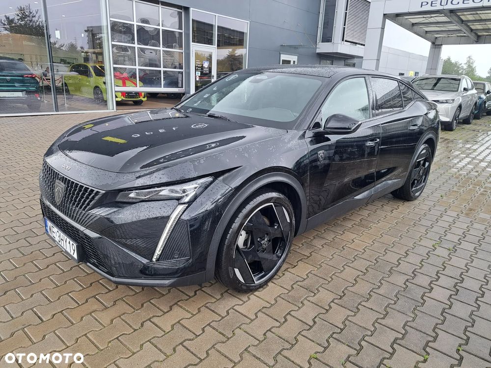 Peugeot 408 1.6 Plug-In Hybrid 225 GT EAT8