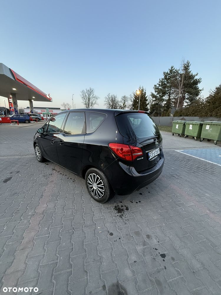 Opel Meriva - 4