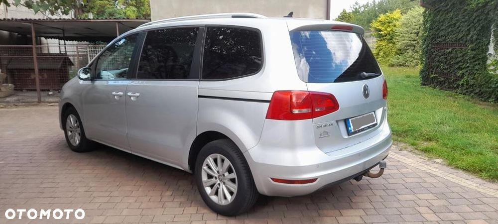 Volkswagen Sharan 2.0 TDI BlueMotion Technology Trendline - 7