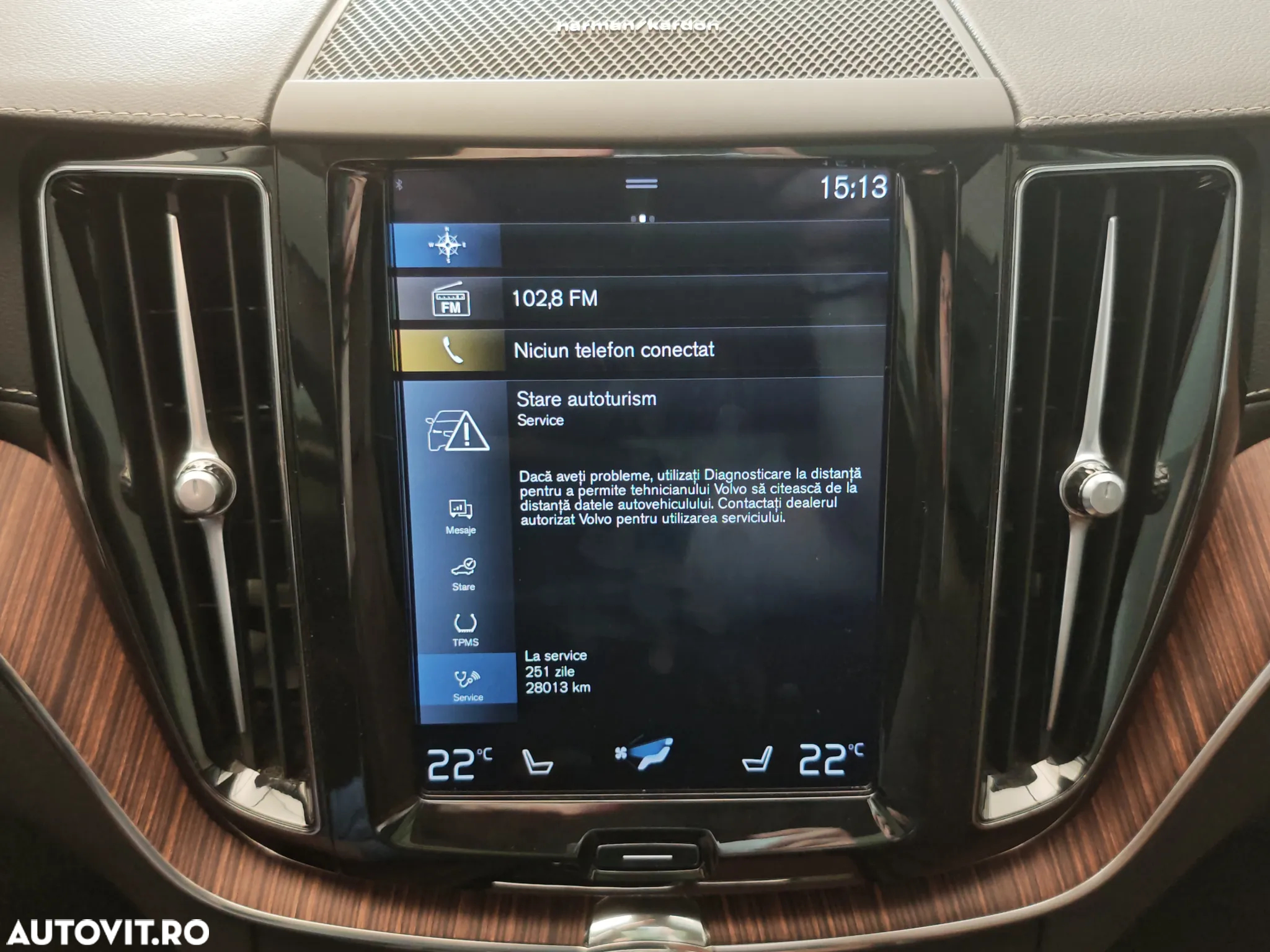 Volvo XC 60 D4 Geartronic Inscription - 22