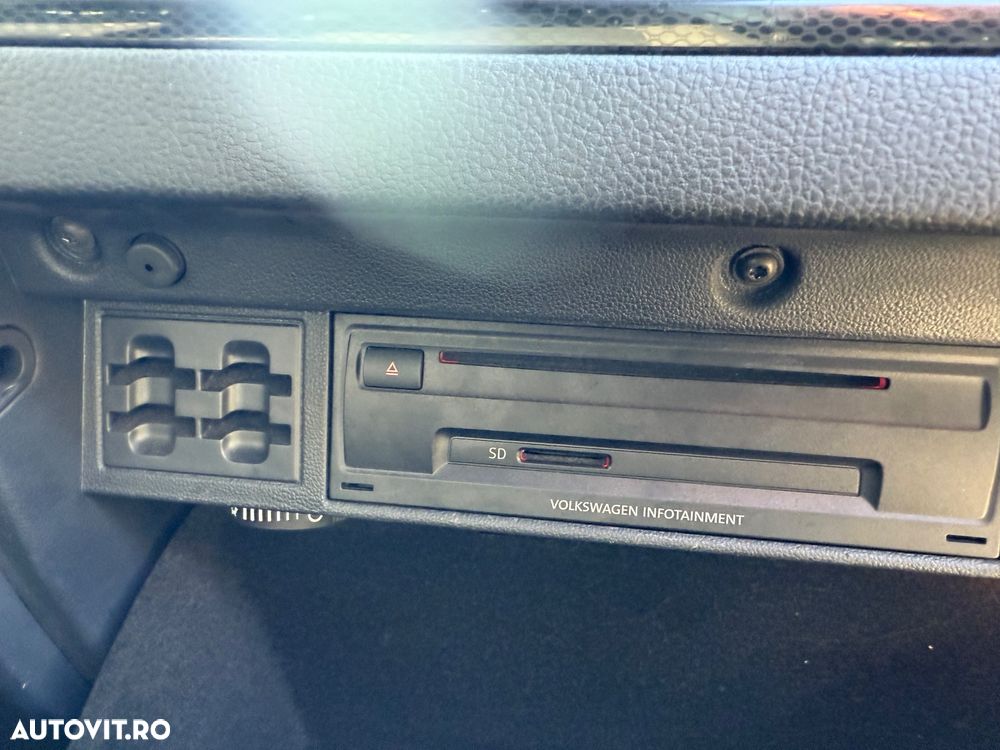 Volkswagen Golf 1.6 BlueTDI DSG Comfortline - 17