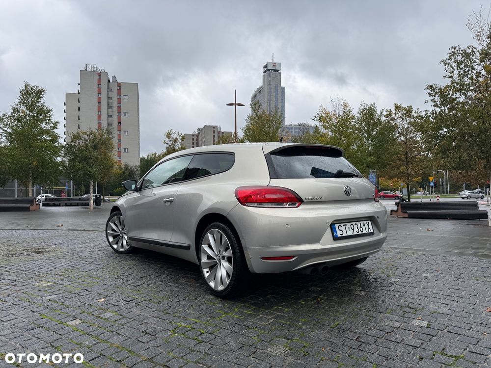 Volkswagen Scirocco 1.4 TSI - 4