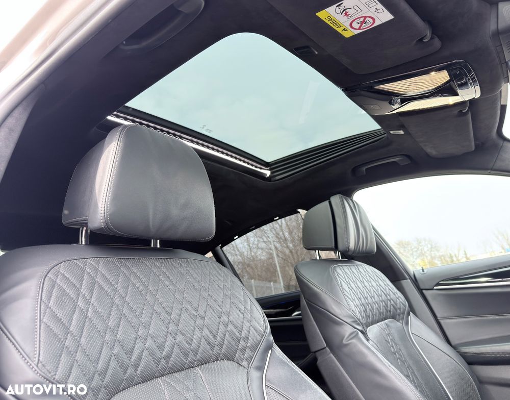 BMW M5 M550d xDrive AT - 34