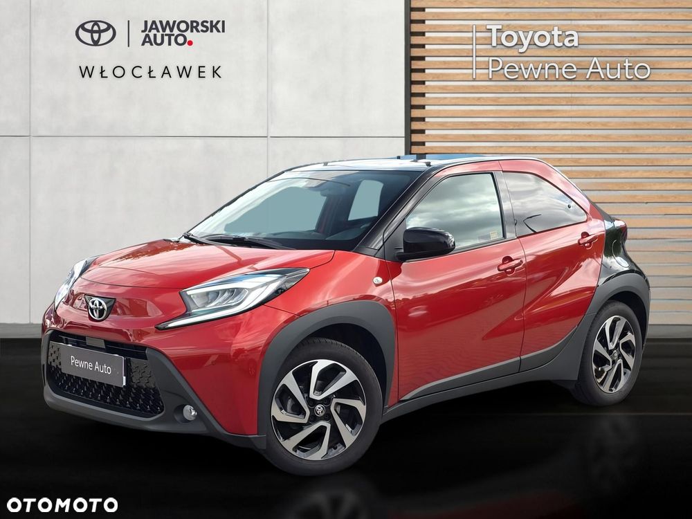 Toyota Aygo X 1.0 VVT-i Style CVT - 1