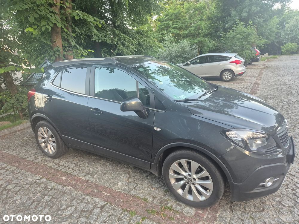 Opel Mokka 1.4 T Cosmo EU6 - 1