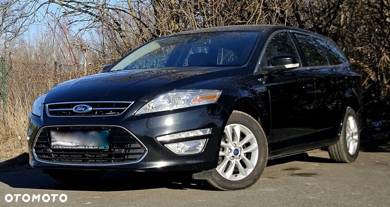 Ford Mondeo SW 2.0 TDCi Titanium S - 4